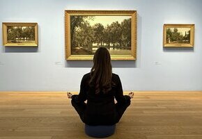 Kunst und Meditation 