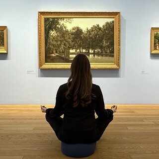 Kunst und Meditation 