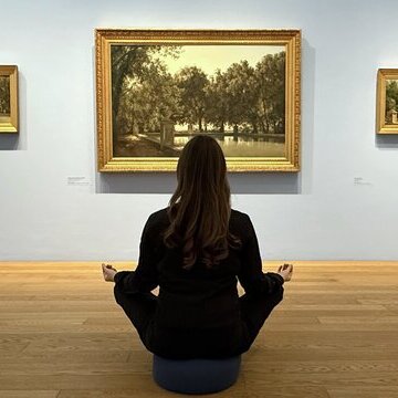 Kunst und Meditation 