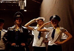 Der Jugendzirkus Föhr, Circus Mytilus präsentiert "Moviemento" – Eine Reise in die Welt des Films