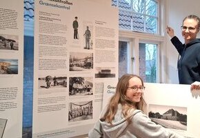Pressefoto 100 Jahre Zollbauten Infozentrum Wiedingharde - Infozentrum Wiedingharde Pressefoto 100 Jahre Zollbauten Infozentrum Wiedingharde
