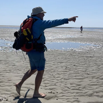 Die unendlichen Weiten des Wattes &ndash; Gef&uuml;hrte Wattwanderung Wyk S&uuml;dstrand