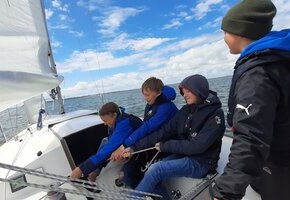 Segeln lernen! Segelkurse f&uuml;r jung und alt