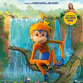 Jazzy - Chaos im Regenwald