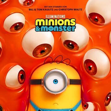 Minions & Monster 3D