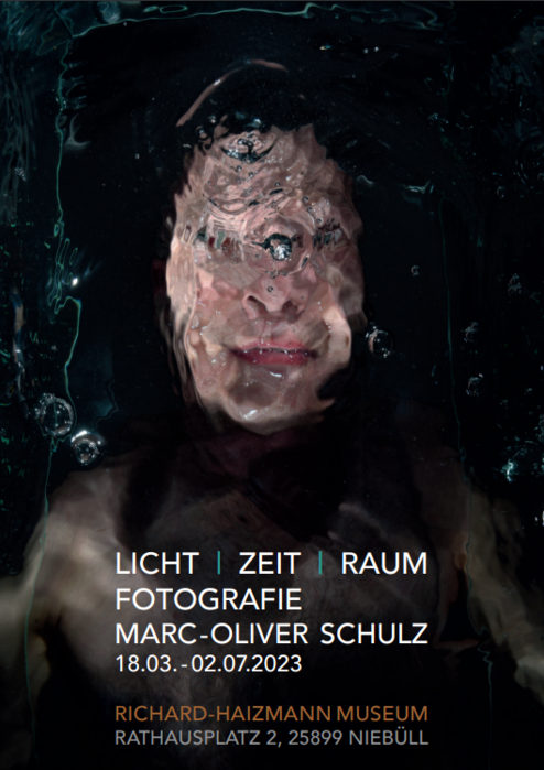 licht zeit raum plakat