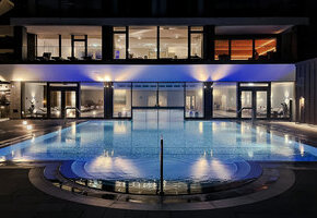 Lange Sauna-Nacht im eilun SPA
