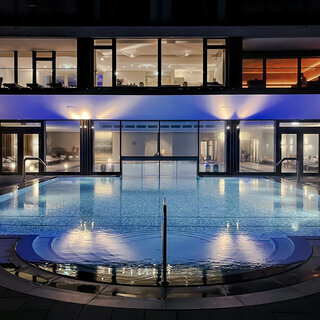 Lange Sauna-Nacht im eilun SPA