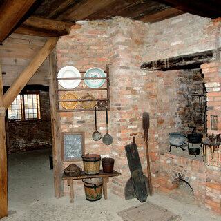 Führung Haus Olesen im Friesen-Museum 