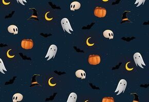 Halloweenbasteln mit MaikeMoin