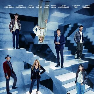 Die Unfassbaren 3 - Now you see me