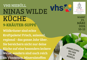 VHS, Nina Wilde Küche