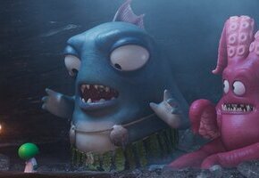 Minions & Monster 3D