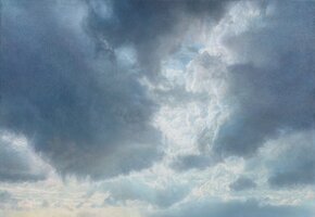 Öffentliche Führung durch die Ausstellung: "Über das Sichtbare hinaus – Jochen Hein & Miguel Rothschild"