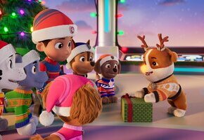 Paw Patrol: Rubbles Weihnachtswunsch