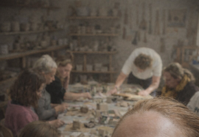 Kreativer Auszeit für Urlauber von der Nordsee