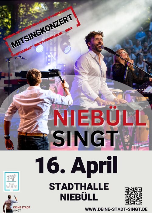 Niebüll singt