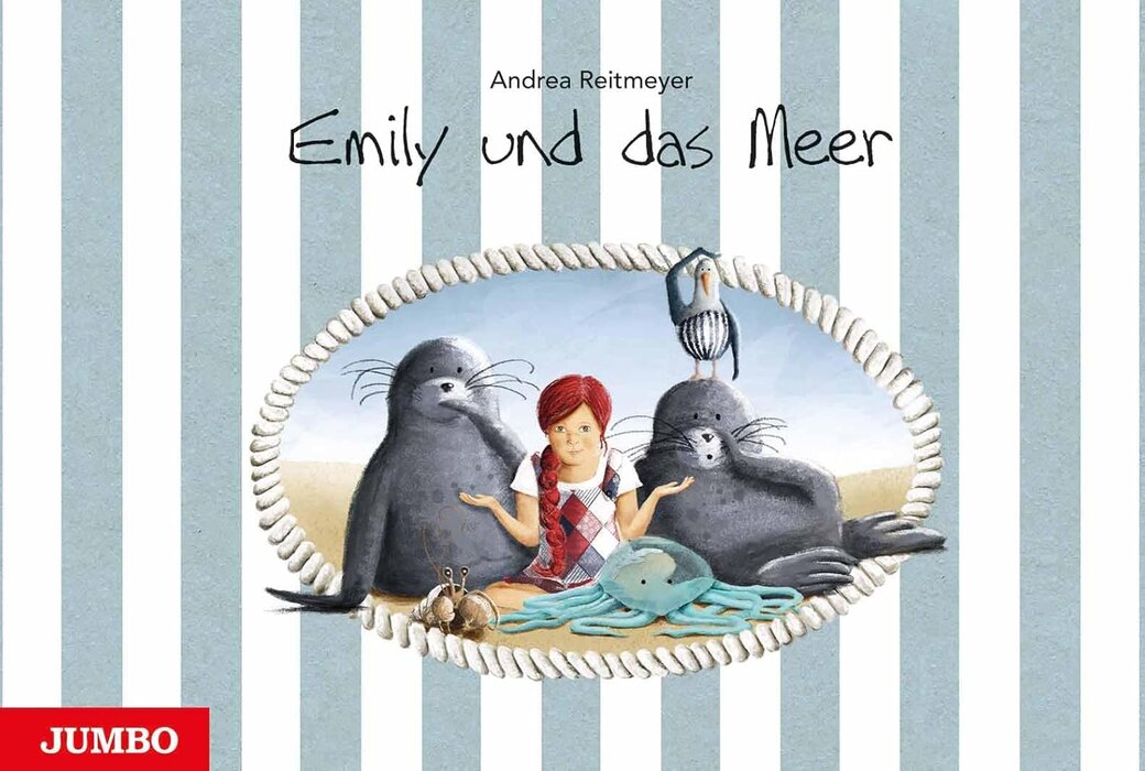 Bilderbuchkino: Emily und das Meer