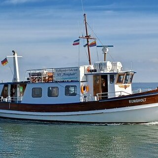Langene&szlig; Ilef Tour mit dem FK "Rungholt" erleben