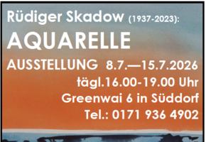 Vernissage: 