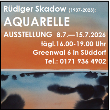 Vernissage: 