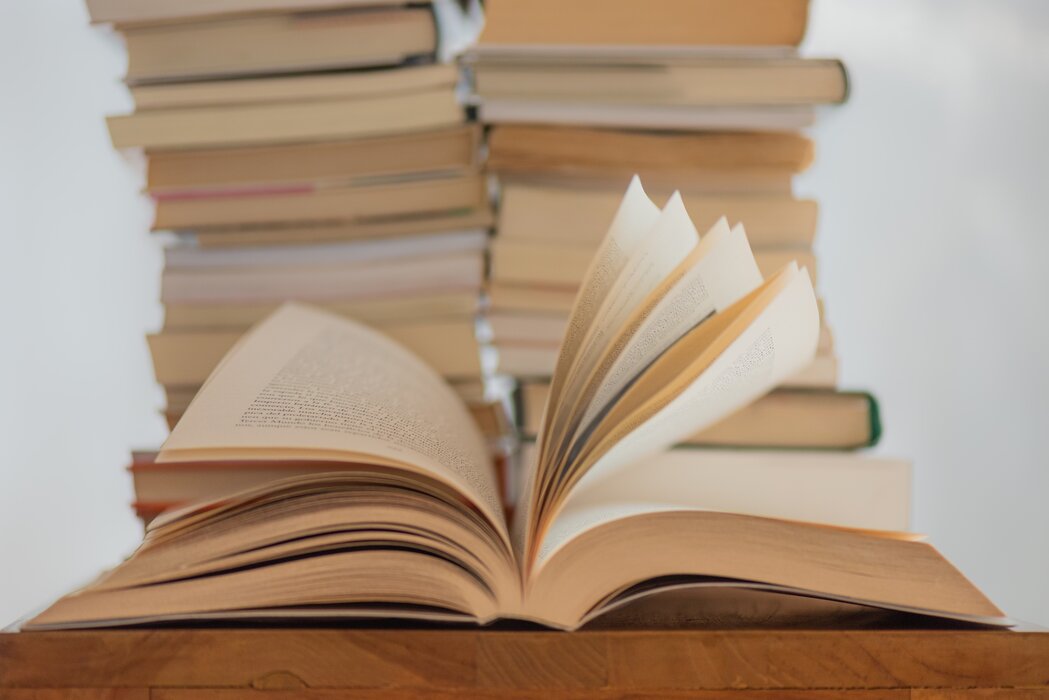 Bücher Lesen