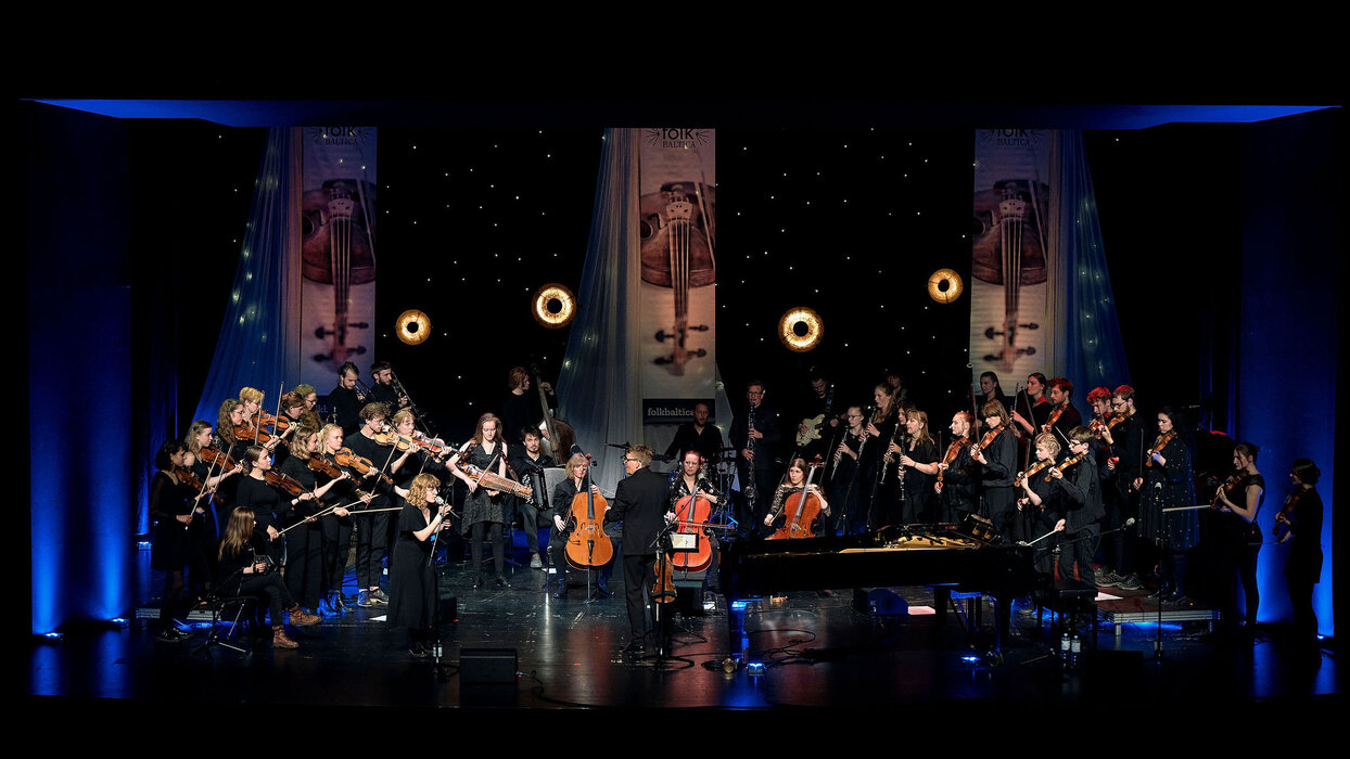 folkBALTICA Ensemble