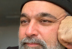 Mehrdad Zaeri