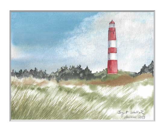 "Birgitt Sokollek - Aquarellmalerei - Malkurs über drei Tage"