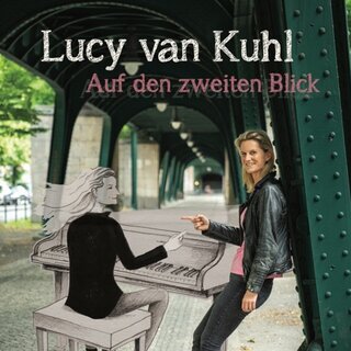 „Auf den zweiten Blick“ Klavier-Kabarett mit Lucy van Kuhl