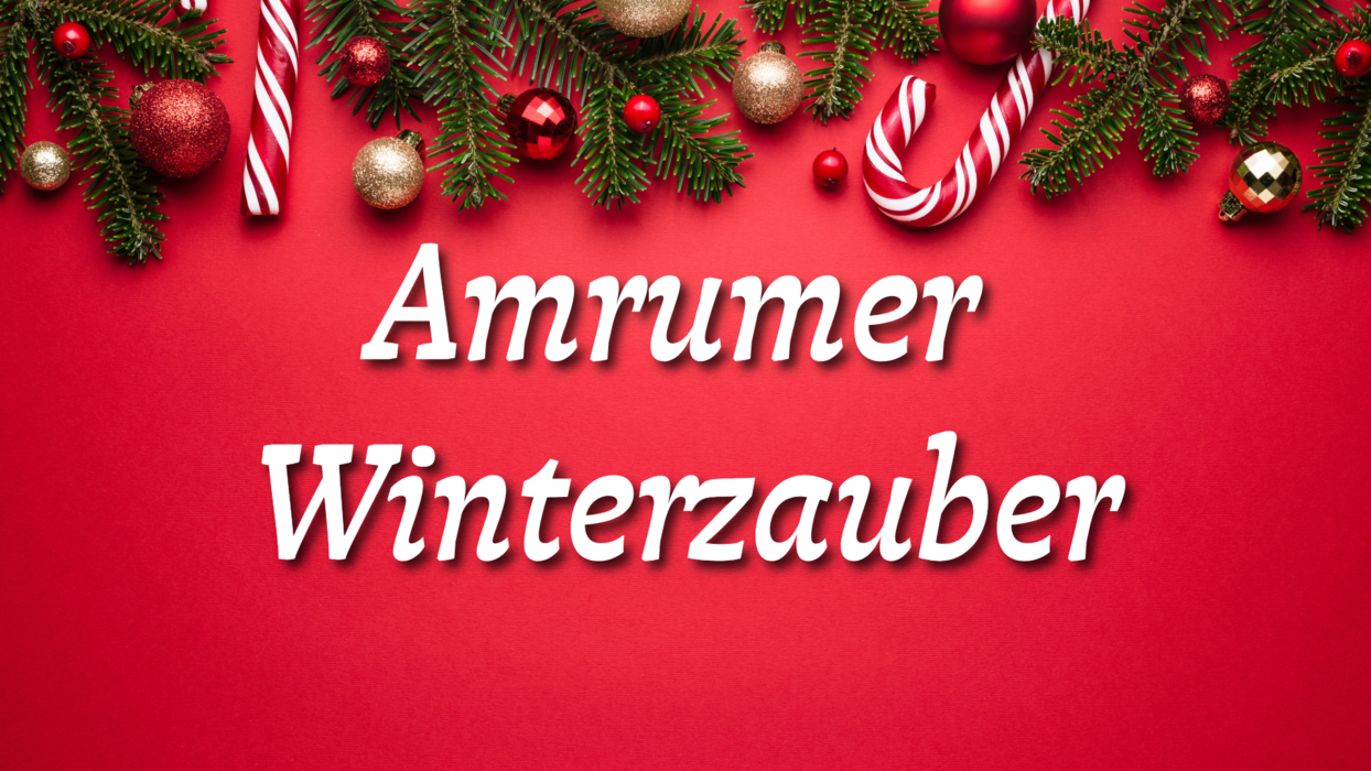 "14. Amrumer Winterzauber" - Abschlussglühen