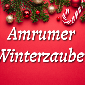 "14. Amrumer Winterzauber" - Abschlussglühen