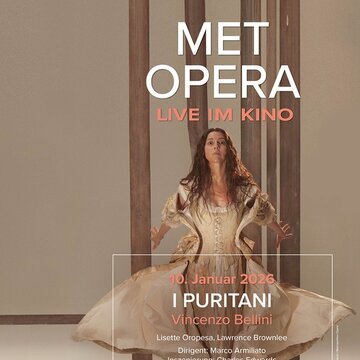 Met im Kino: I Puritani