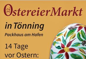 Ostereiermarkt Tönning