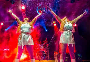 ABBA Review Presse 1a