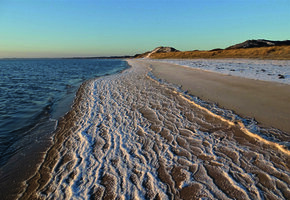 Vortrag und Lesung des Meeresforscher Karsten Reise zum Thema Strand