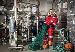Kinder-Uni-Vorlesung mit Prof. Dr. Antje Boetius: "Was lebt in der Tiefsee?" 