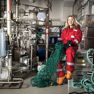 Kinder-Uni-Vorlesung mit Prof. Dr. Antje Boetius: "Was lebt in der Tiefsee?" 