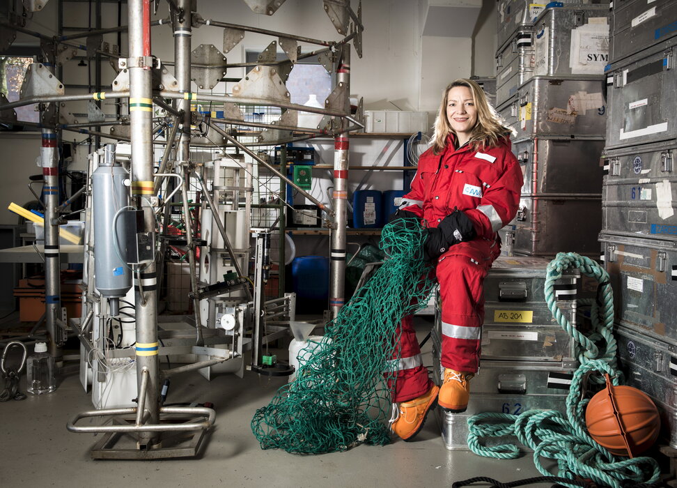 Kinder-Uni-Vorlesung mit Prof. Dr. Antje Boetius: "Was lebt in der Tiefsee?" 