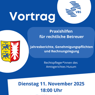 Vortrag Amtsgericht