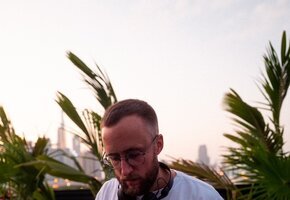 1. summer sunset session in der sydbar