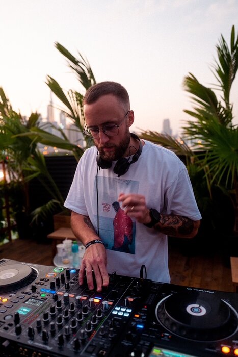 1. summer sunset session in der sydbar