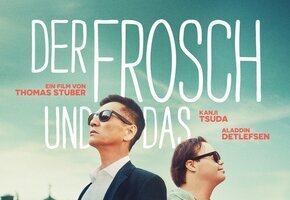 Der Frosch und das Wasser