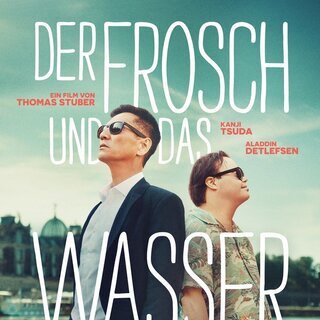Der Frosch und das Wasser