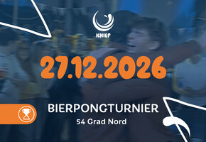 Bierpongturnier