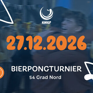 Bierpongturnier