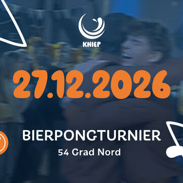 Bierpongturnier