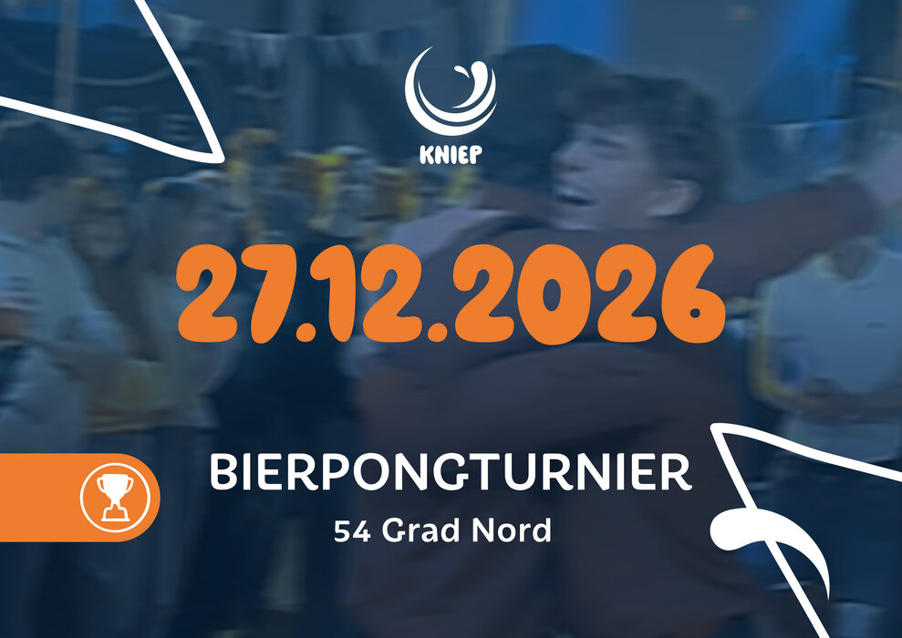 Bierpongturnier