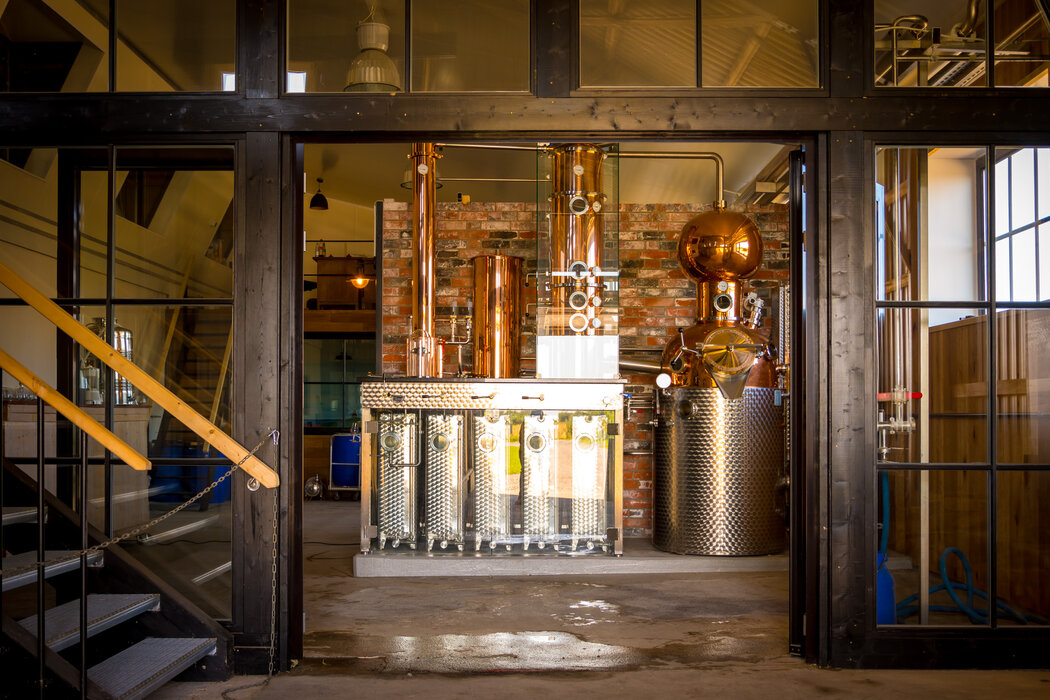 Distillery