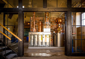 Distillery